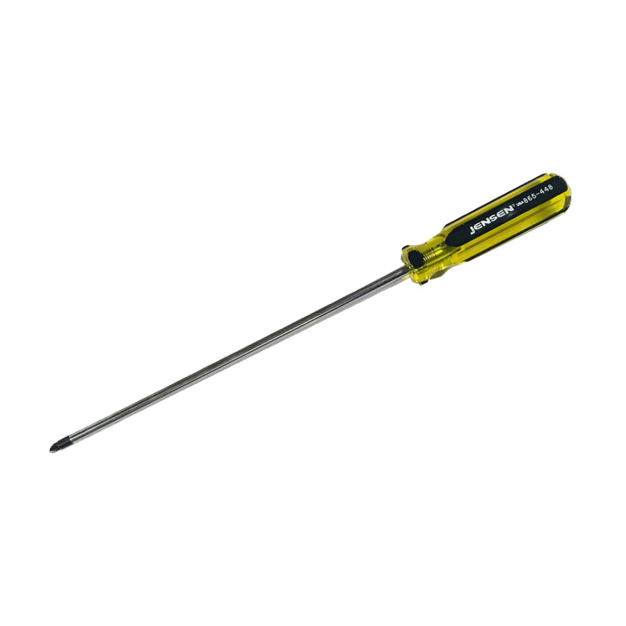 TestEquity: Stanley 64-172-A Screwdriver, Phillips #2, Regular