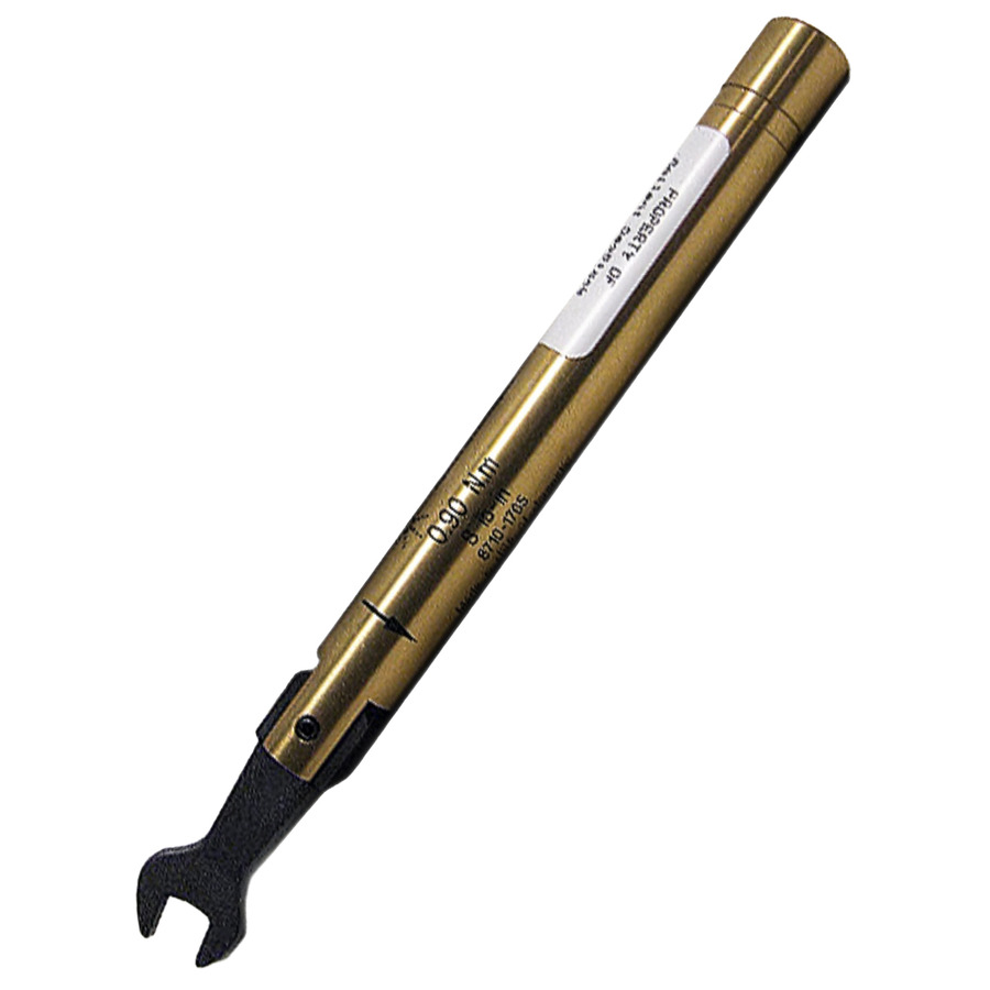 けちょぶー TestEquity: Keysight 8710-1765 Torque Wrench, 5/16