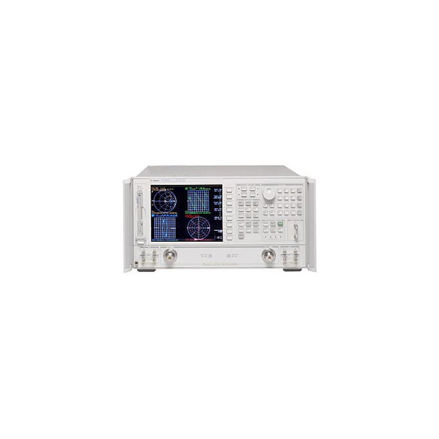 Keysight 8722ES/010 Network Analyzer, S-Parameter, 50 MHz to 40 GHz