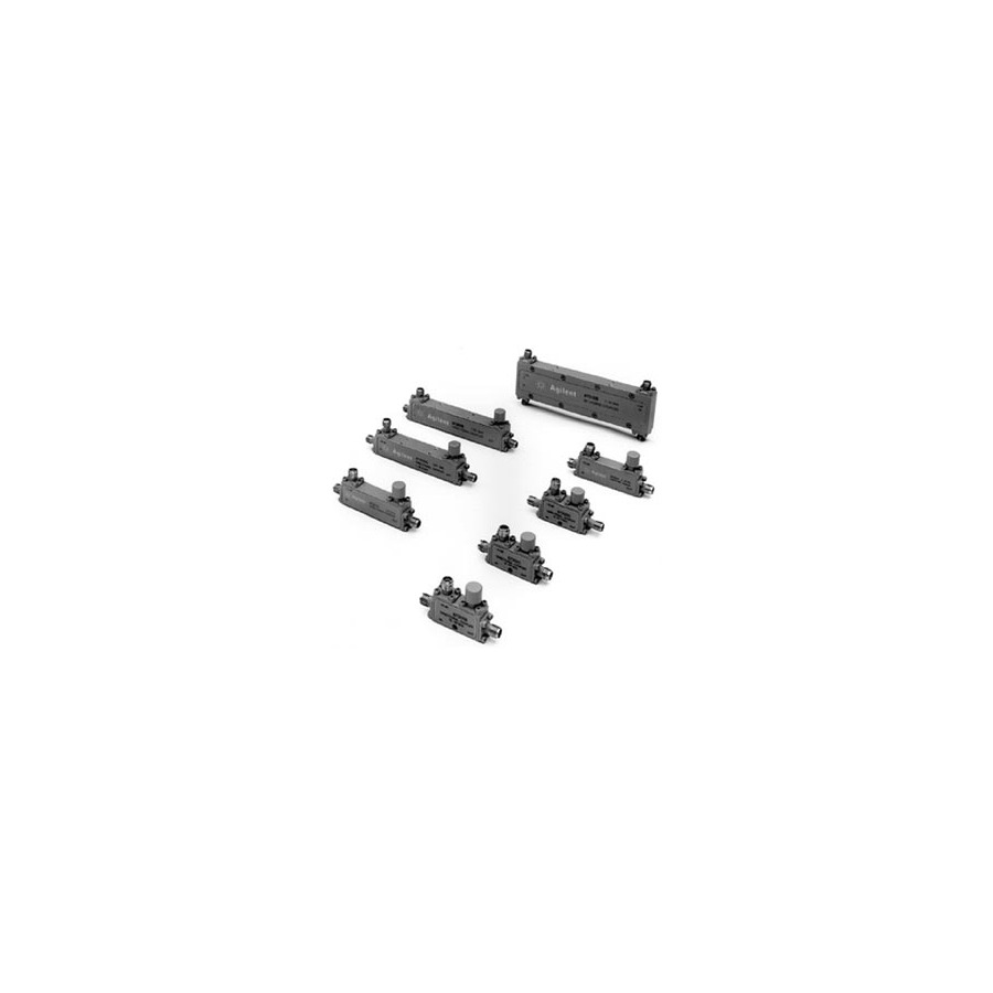 Keysight 87301E Coaxial Directional Coupler, 2 to 50 GHz, 2.4 mm Female Connectors