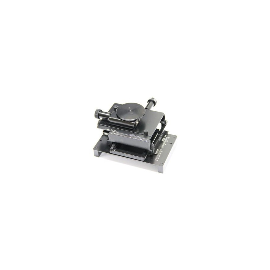 Dino-Lite MS15X-S1 XY/Rotation Base, For Dino-Lite Microscopes