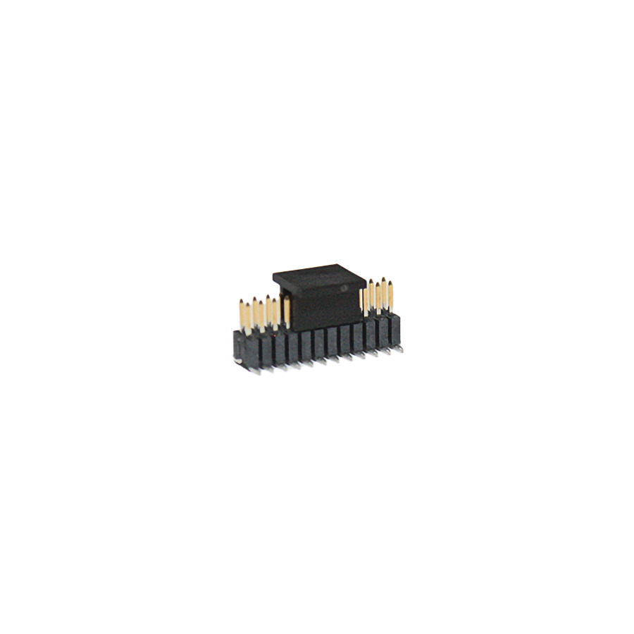 Molex 87933-1219 Board To Board & Mezzanine Connectors Slimgrid 12 Circuit, Header Smt Vrt Unshrd Ppc