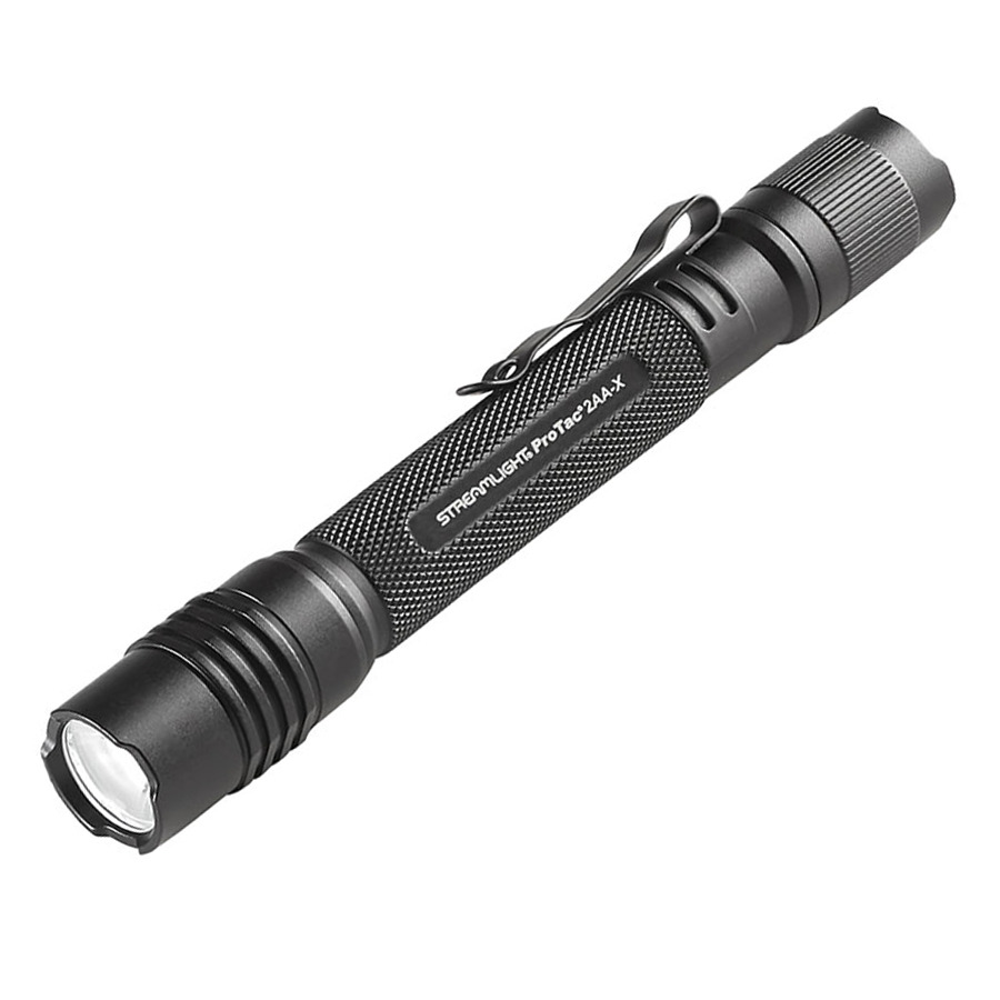 large streamlight flashlight ProTac HL USB Rechargeable ring sealed Streamlight SL-20L Flashlight
