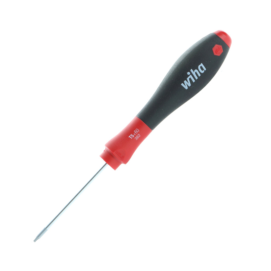 TestEquity: Wiha 36264 Screwdriver, Torx, T5 Size, 60mm Blade