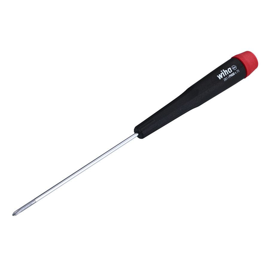 TestEquity: Wiha 26101 Screwdriver, Phillips, Precision, #00 Size