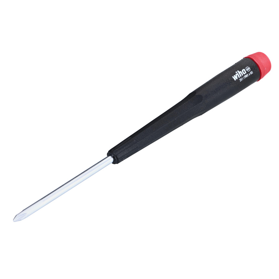 TestEquity: Wiha 26110 Screwdriver, Phillips, #1 Size, 60mm Blade