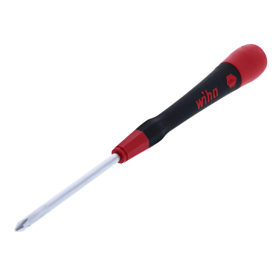 TestEquity: Wiha 26140 Screwdriver, Phillips, Picofinish, #1 Size