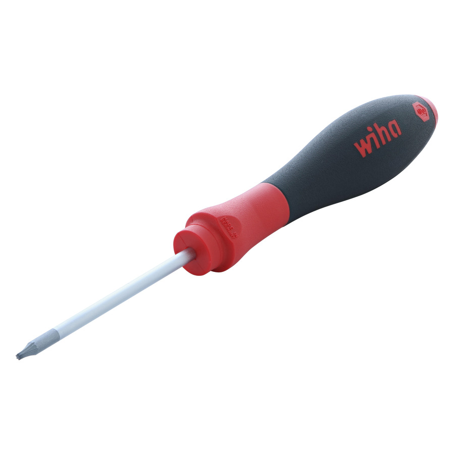 TestEquity: Wiha 36266 Screwdriver, Torx, T6 Size, 60mm Blade