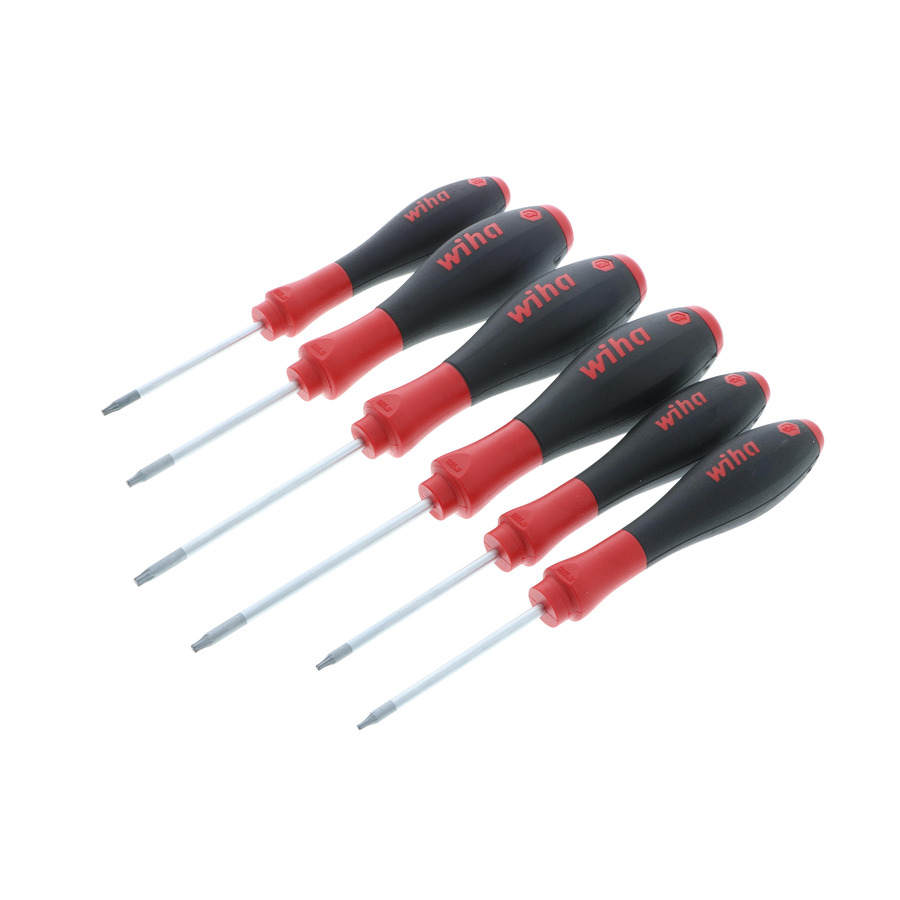 TestEquity: Wiha 36291 Screwdriver Set, Torx, T6 to T15 Sizes