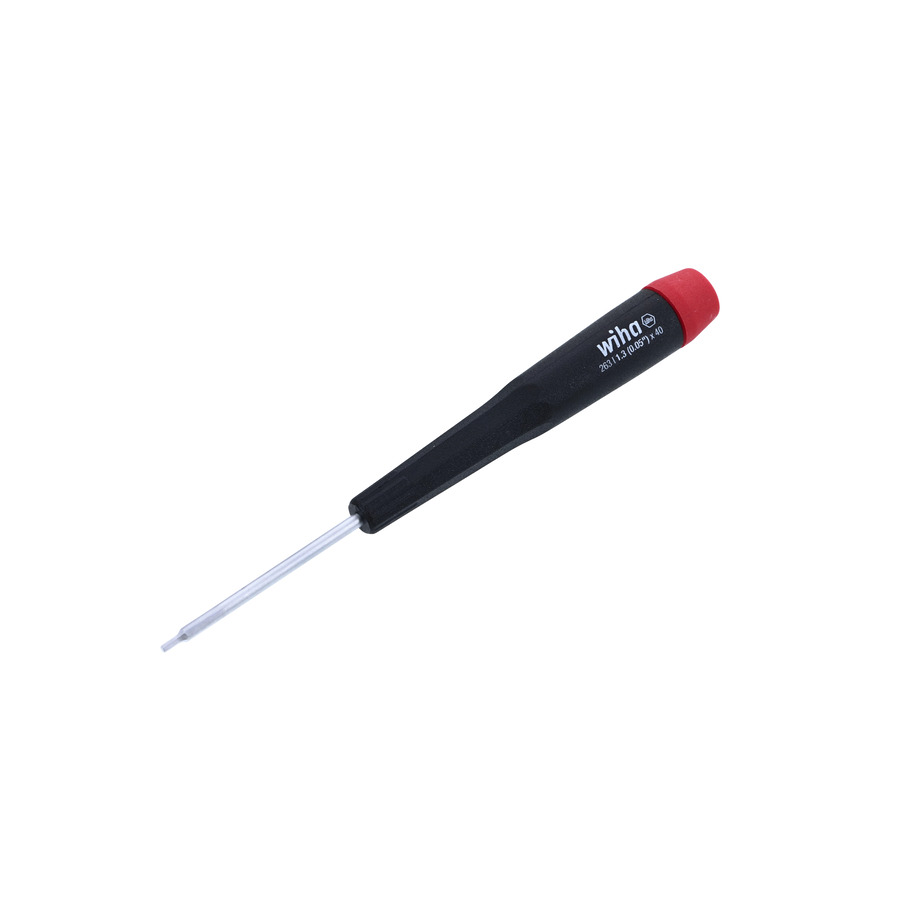 TestEquity: Wiha 26313 Screwdriver, Hex, Precision, .050