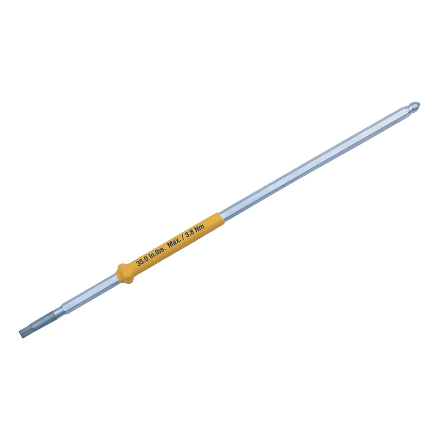 TestEquity: Wiha 28558 Screwdriver Blade, Hex, 3/32