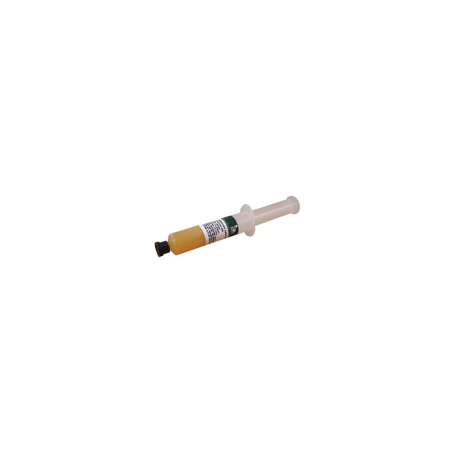 2-new old stock fixe en acier Inoxydable écoulement libre-Non-fouling Moyen Casting Guides-Total 22