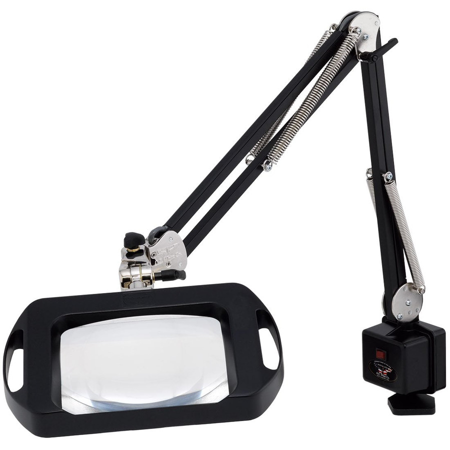 O.C. White 72400-UV Vision-Lite UV Magnifier 3D 43" Arm Edge Weight