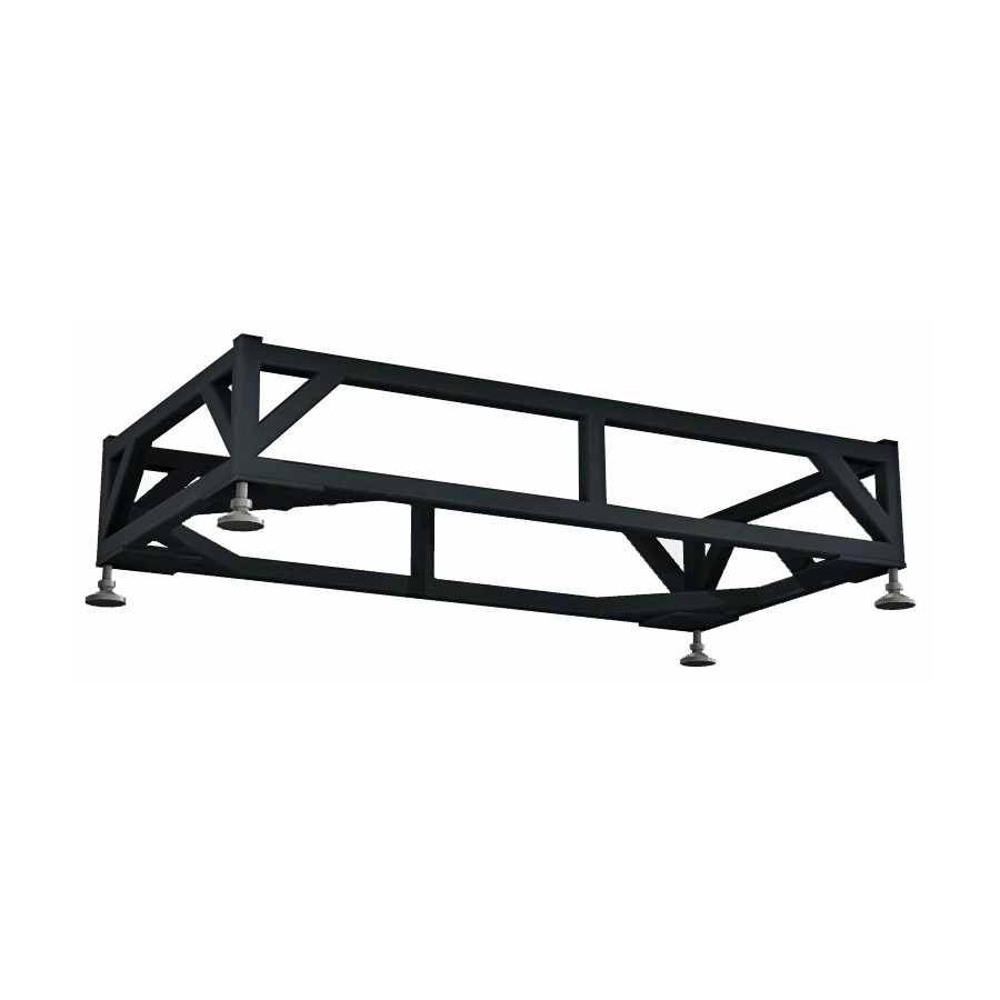 TestEquity: Thermo Scientific 88900000 Open Frame Stand, 34 cm