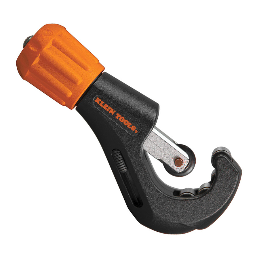 TestEquity: Klein Tools 88904 Professional Tube Cutter, 1/8