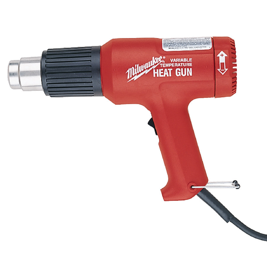 TestEquity: Milwaukee Tool 8975-6 Milwaukee Dual Temperature Heat Gun