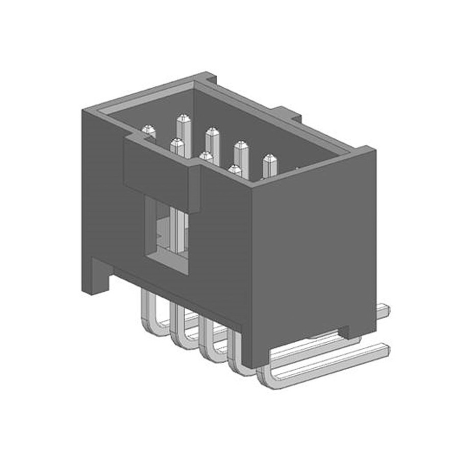 Molex 90130-3234 Headers & Wire Housings, C-Grid Shrd Header Dual Row ...