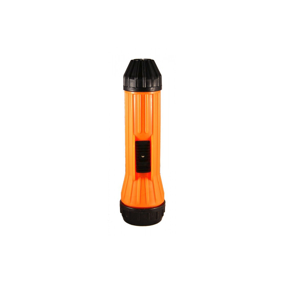 TestEquity: Fulton 912 Flashlight, 2 D-Cell and PR6 Bulb, Non