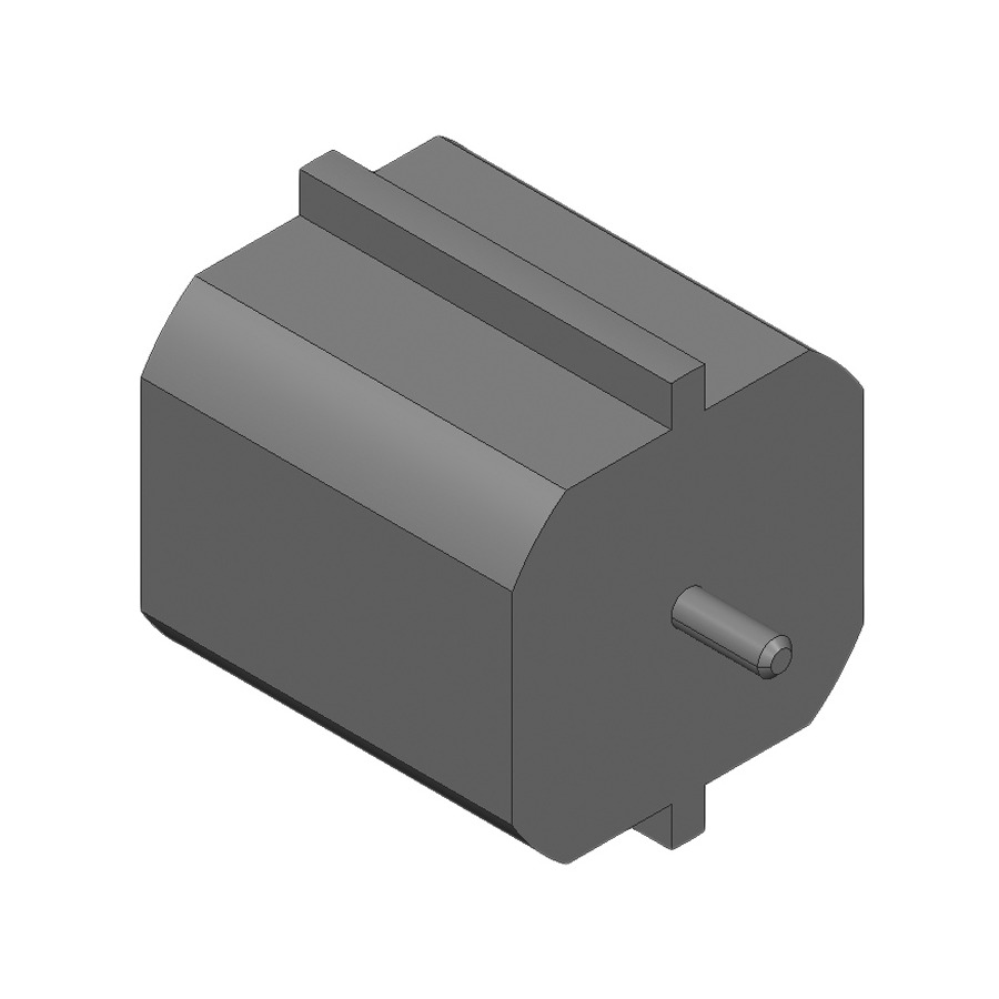 Amphenol RF 919-431J-51S RF MCX Connector, Straight, Jack, PCB End Launch, 50 Ohm