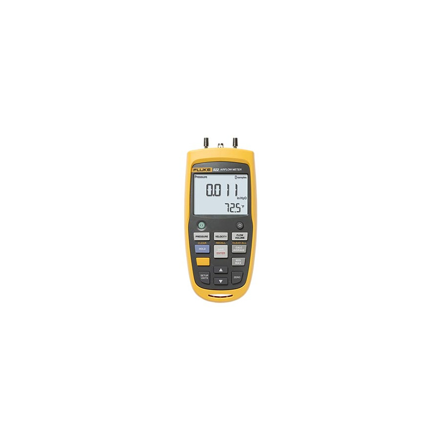 Fluke FLUKE-922 Airflow Meter/Micromanometer