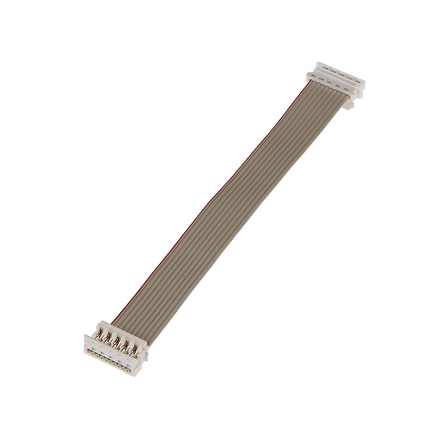 Molex 923171012 Ribbon Cables / IDC Cables 10 Circuit, Picoflex 120mm, Picoflex 120mm, Long