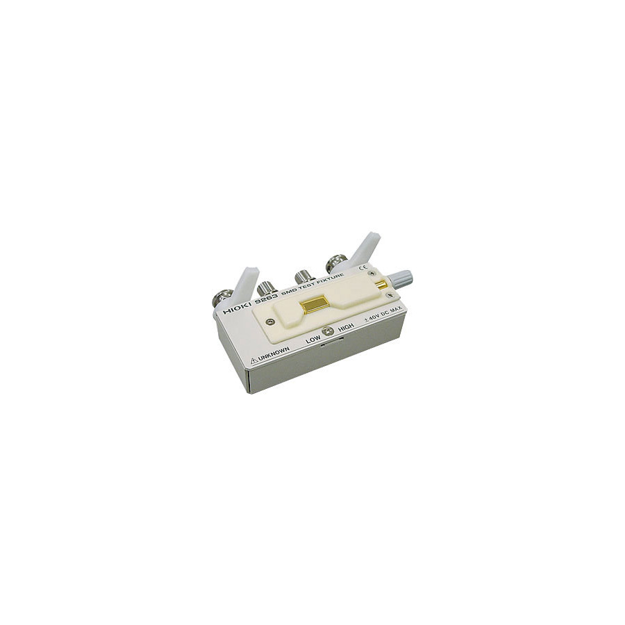 Hioki 9263 SMD Test Fixture