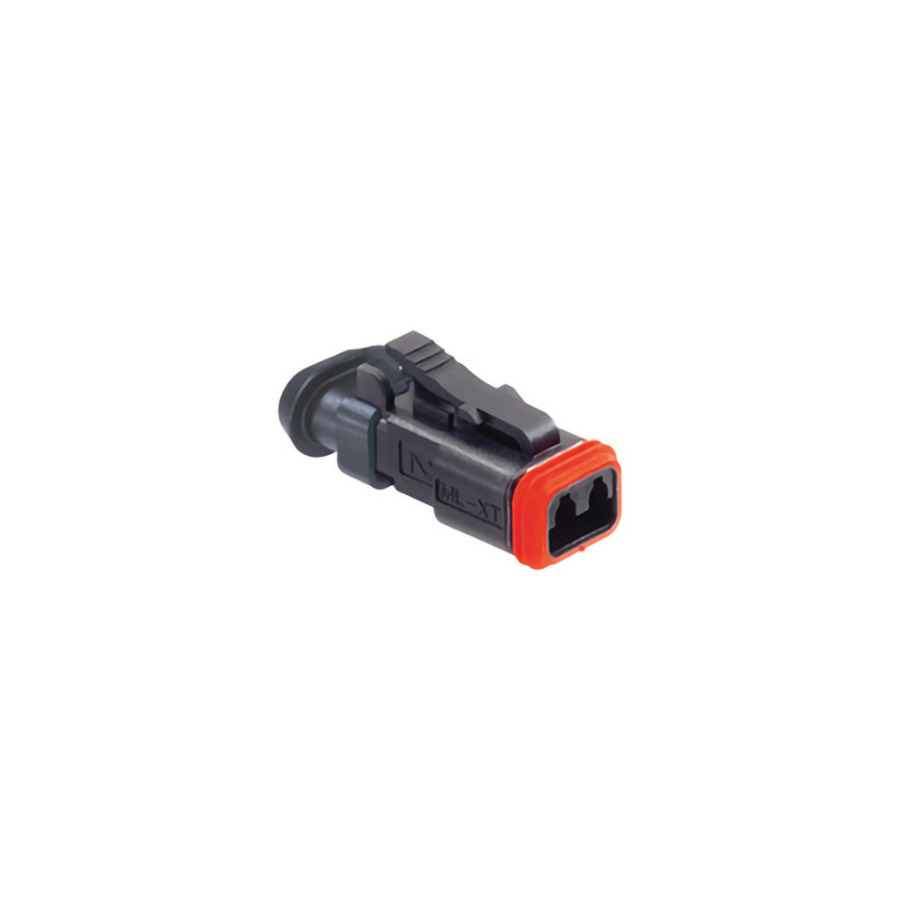 Molex 93445-4501 Automotive Connectors, Ml-Xt 6Cct Plug Blk Sml Seal/Htshr