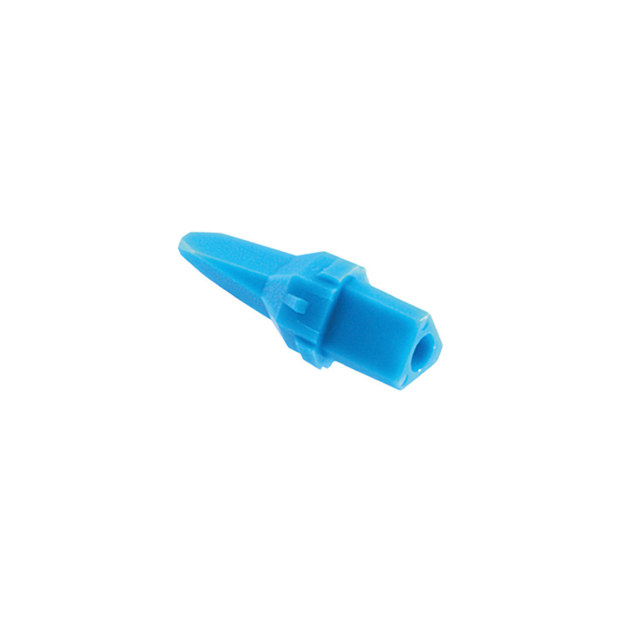 Molex 93447-2004 Automotive Connectors, Mlxt Sld 3 Circuit, Receptacle Wdglck Blu J1939 Key