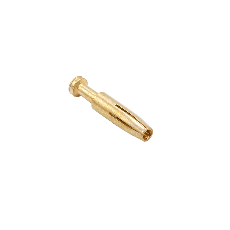 Molex 936010180 16A Crimp Female, Contact 2 5mm, Gold