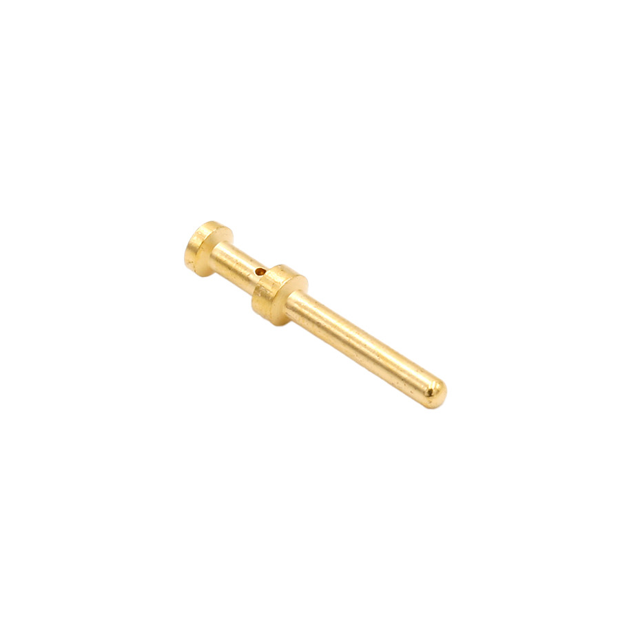 Molex 936010190 16A Crimp Male Contact 2 5mm, Gold