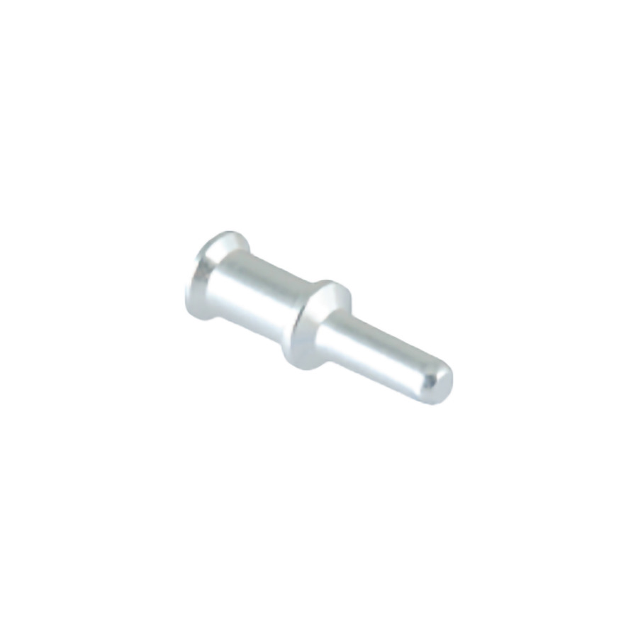 Molex 936010473 Male Crimp Contact 70A 10 mm, - Silver