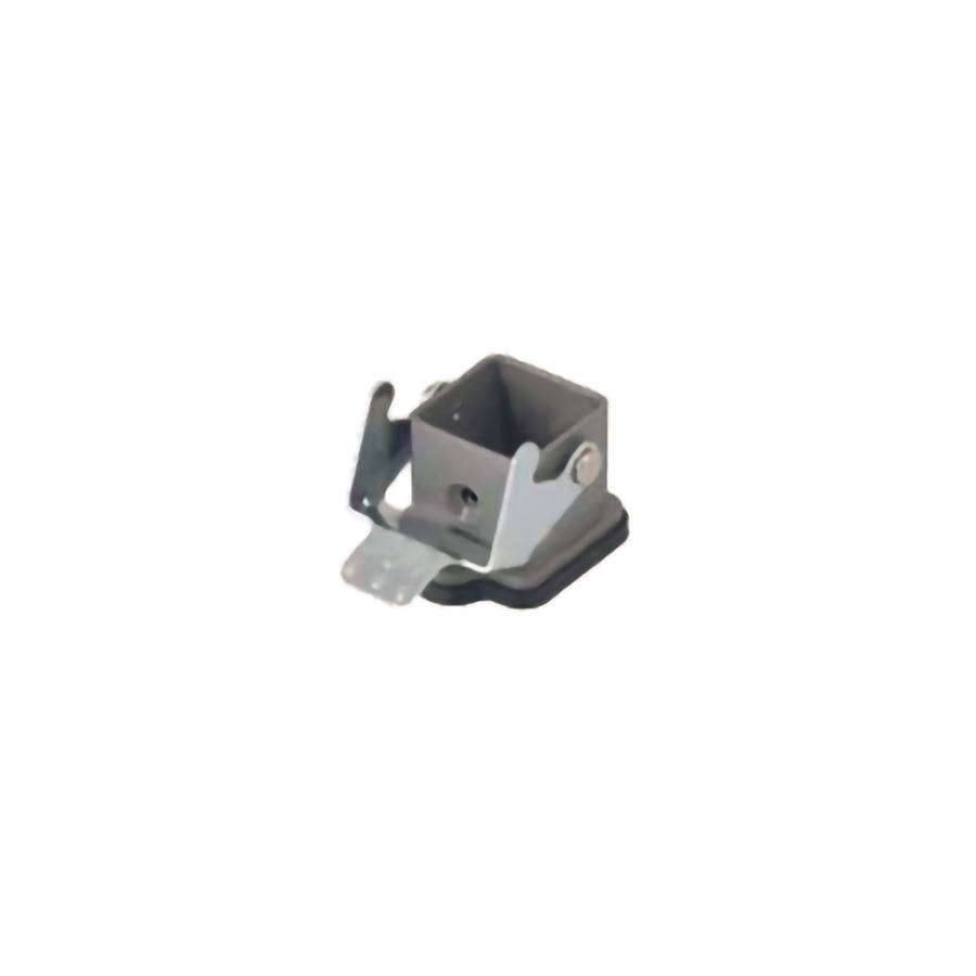 Molex 936010616 Bulkhead Straight Housing With L