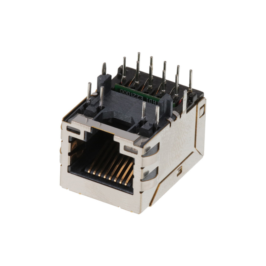 TestEquity: Molex 93626-8520 MXMag Gigabit Ethernet 8 Core Non-PoE TestEquity: Molex 93626-8520 MXMag Gigabit Ethernet 8 Core Non-PoE