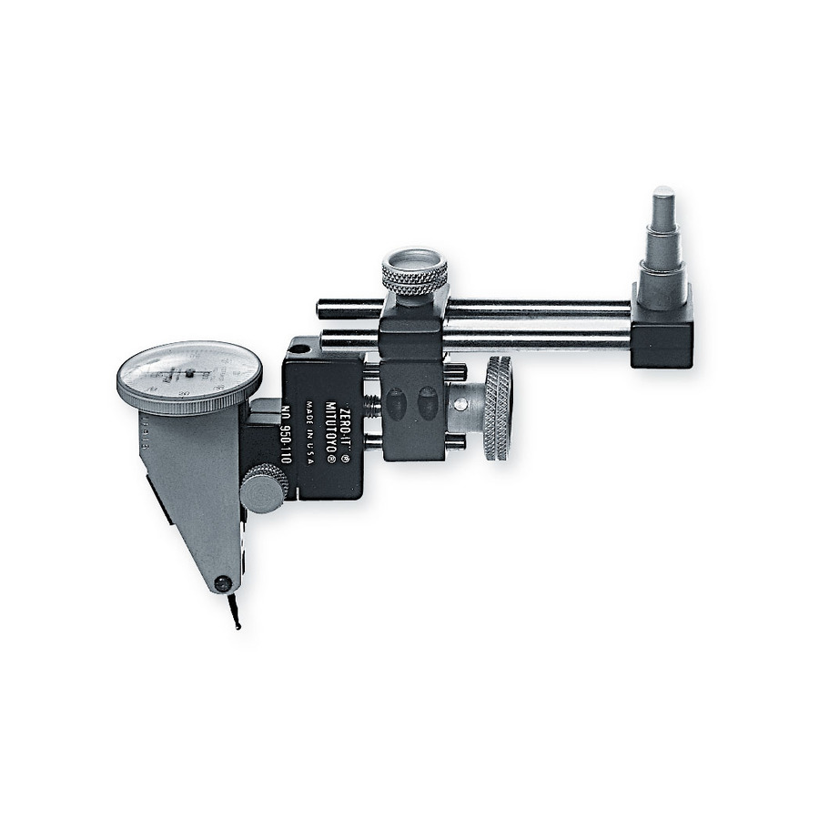 しぐ TestEquity: Mitutoyo 950-110 Zero-Setter, for Test Indicators