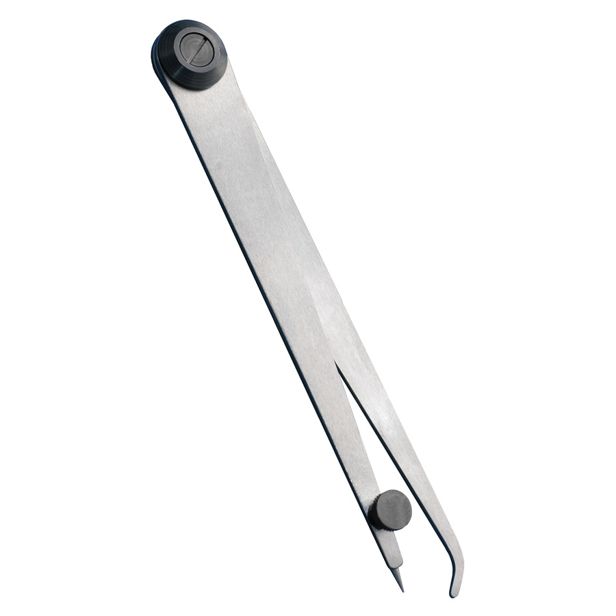 Mitutoyo 950241 Hermaphrodite Caliper, 4", 950 Series JensenTools