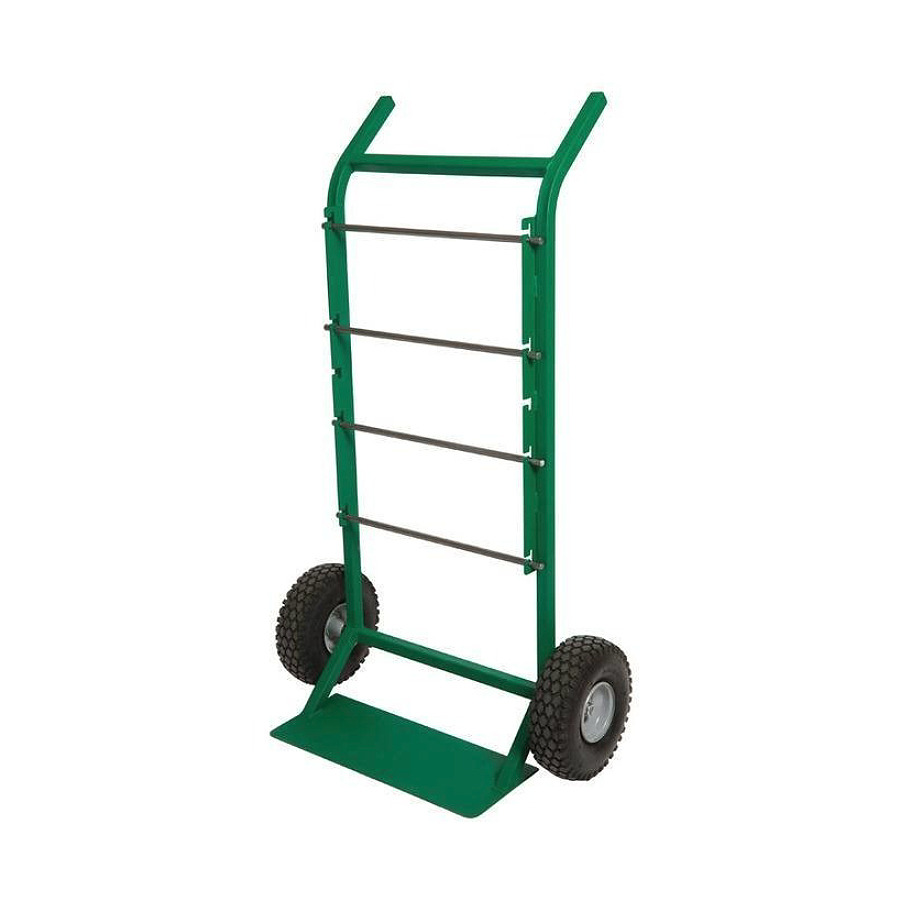 TestEquity: Greenlee 9505 Caddy, Hand Truck, Up to 200 Lb Spool