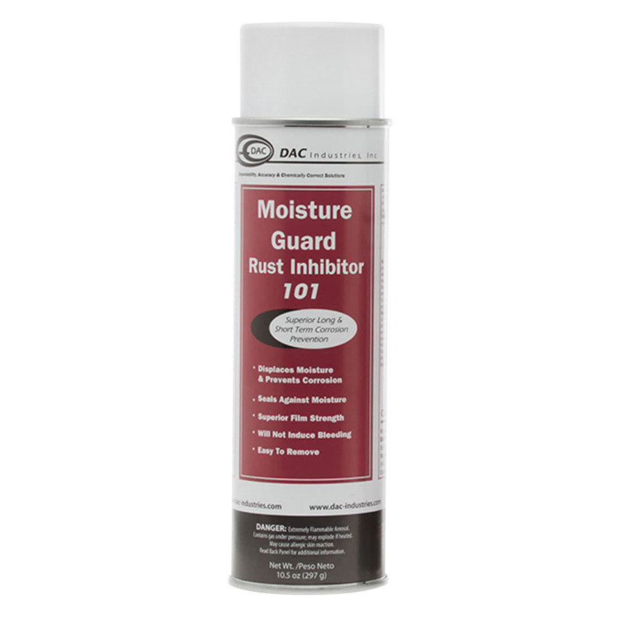 DAC Industries DAC-101 Moisture Guard Rust Inhibitor