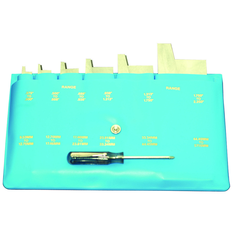 TestEquity: Mitutoyo 985-131 Parallel Set, Adjustable, Precision
