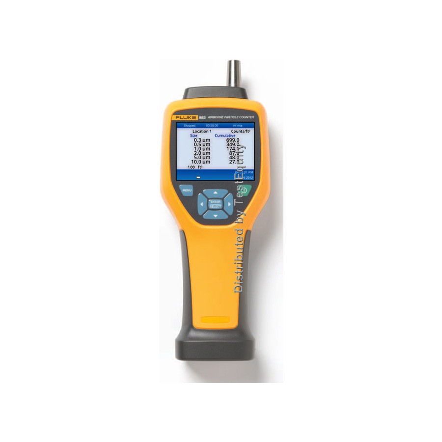 Fluke FLUKE-985 Airborne Particle Counter