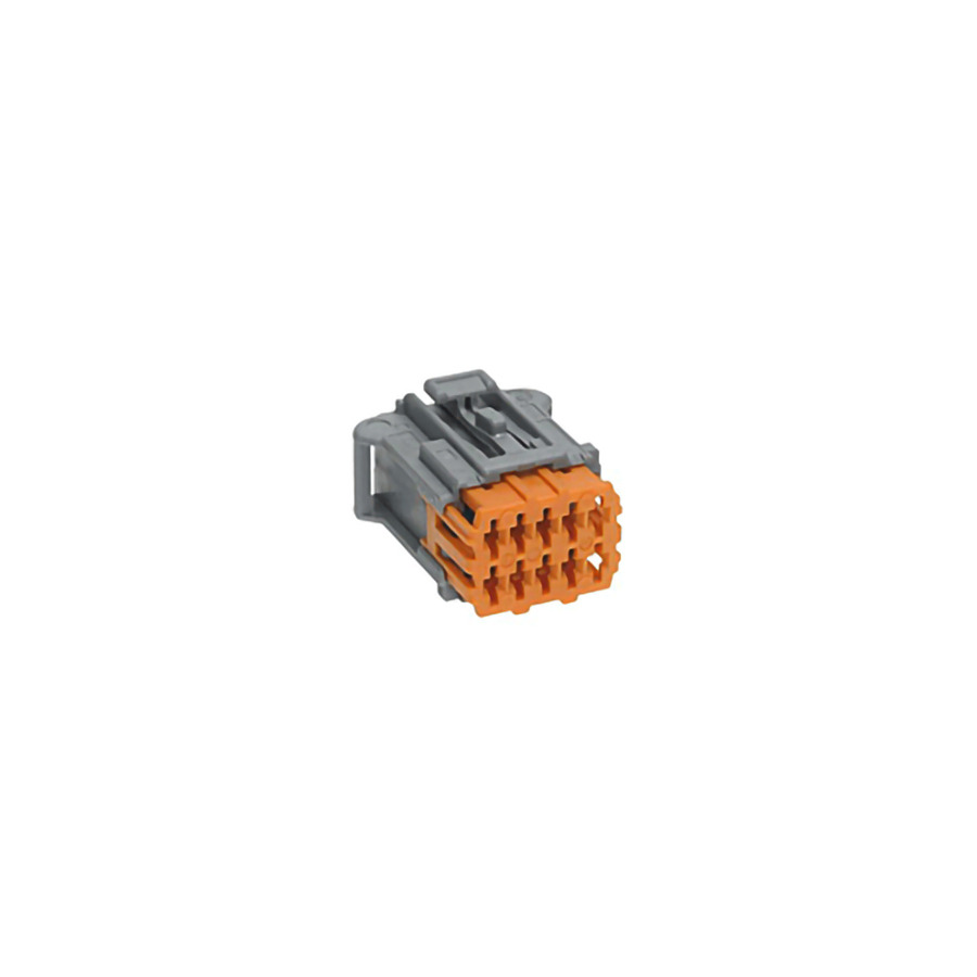 Molex 98816-1018 Automotive Connectors, Nscc Receptacle, Conn 1.5 Gry 10P