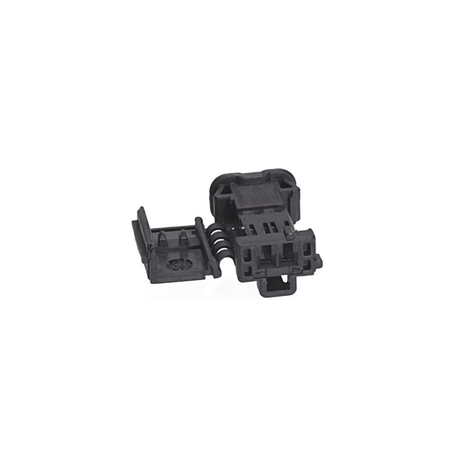 Molex 98817-1021 Automotive Connectors, Receptacle, Hsg 1.5 Blk 2 Circuit,