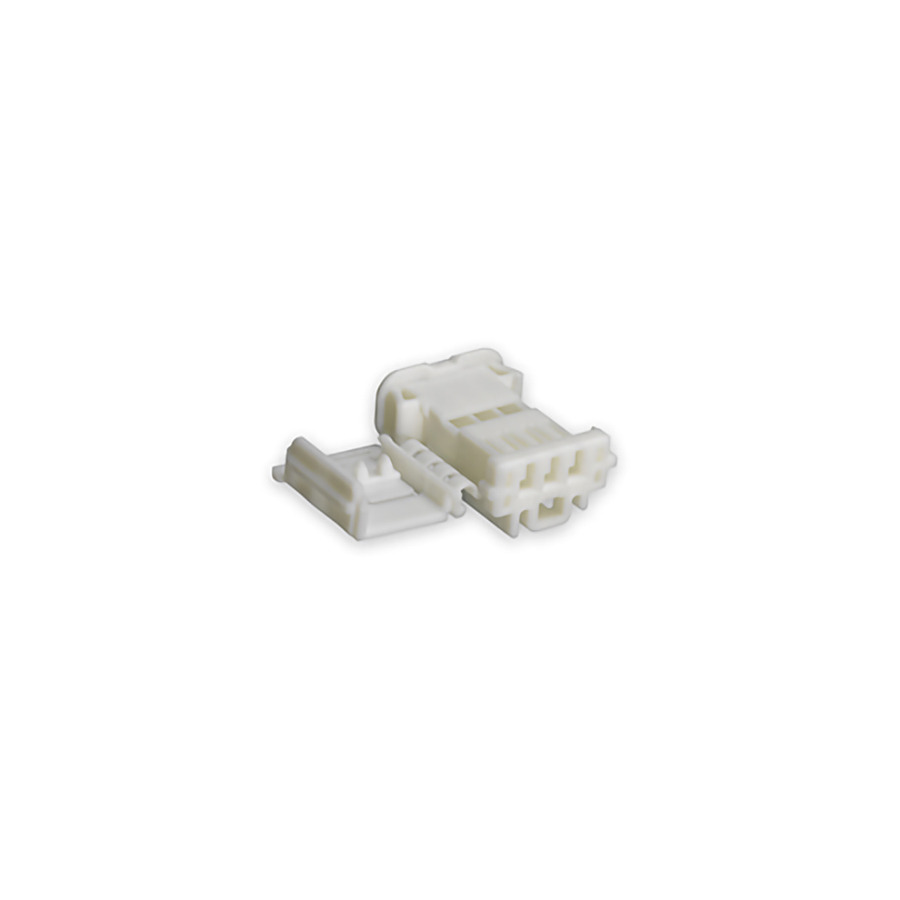 Molex 98817-1030 Automotive Connectors, Nscc Receptacle, Hsg 1.5 Wht 3P