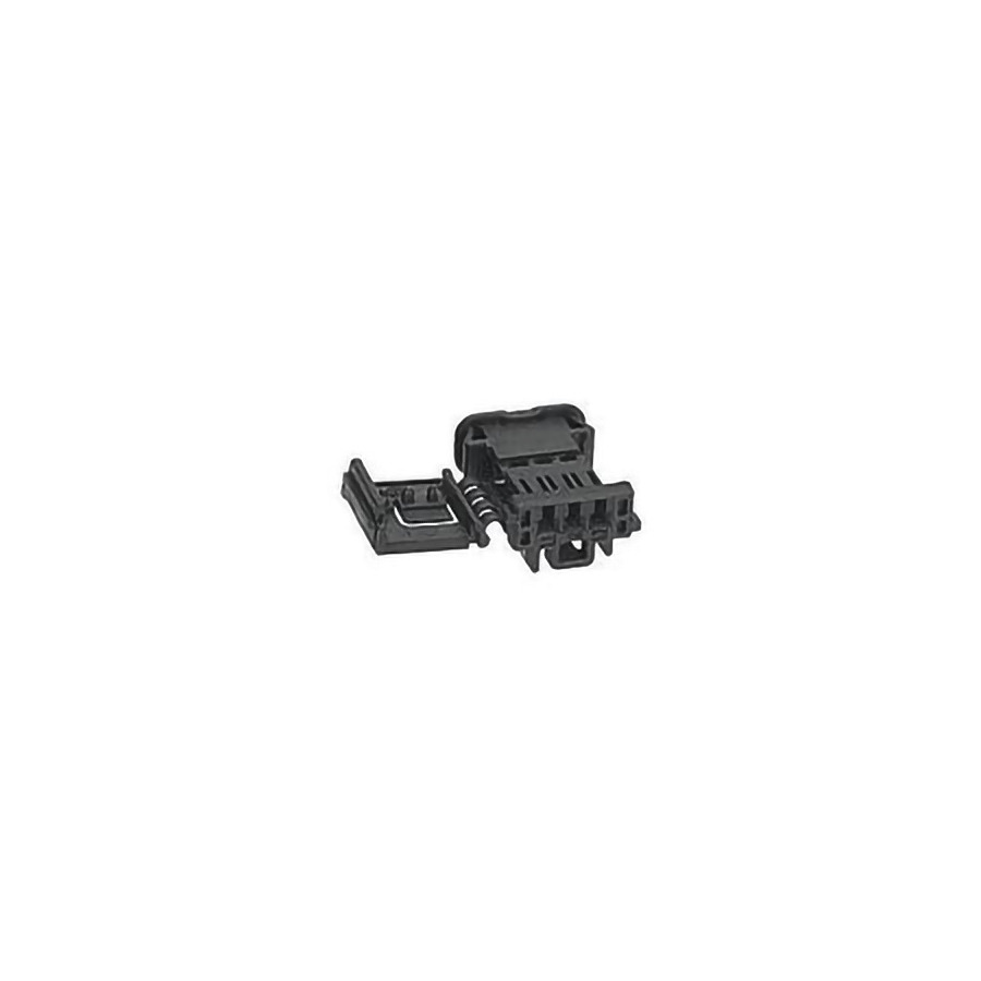 Molex 98817-1031 Automotive Connectors, Nscc Receptacle, Hsg 1.5 Blk 3P