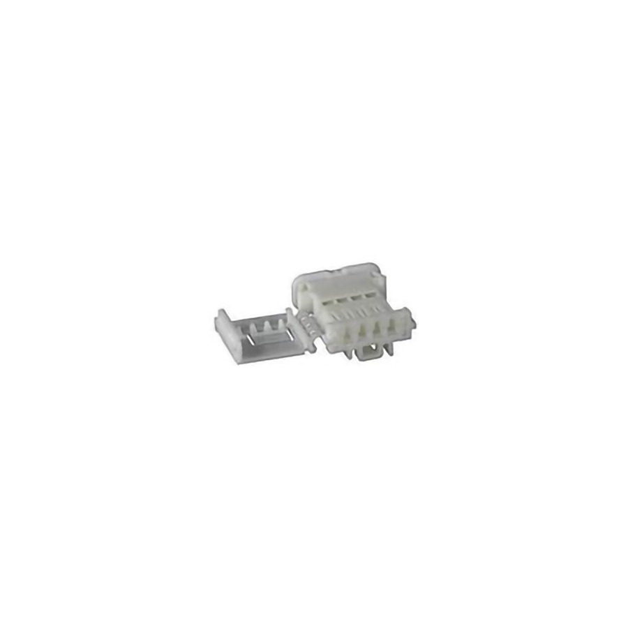 Molex 98817-1040 Automotive Connectors, Nscc Receptacle, Hsg 1.5 Wht 4P