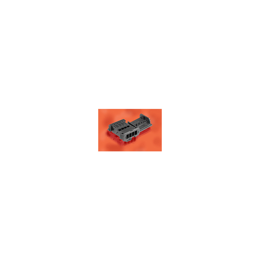 Molex 98817-1041 Automotive Connectors, Nscc Receptacle, Hsg 1.5 Blk 4P