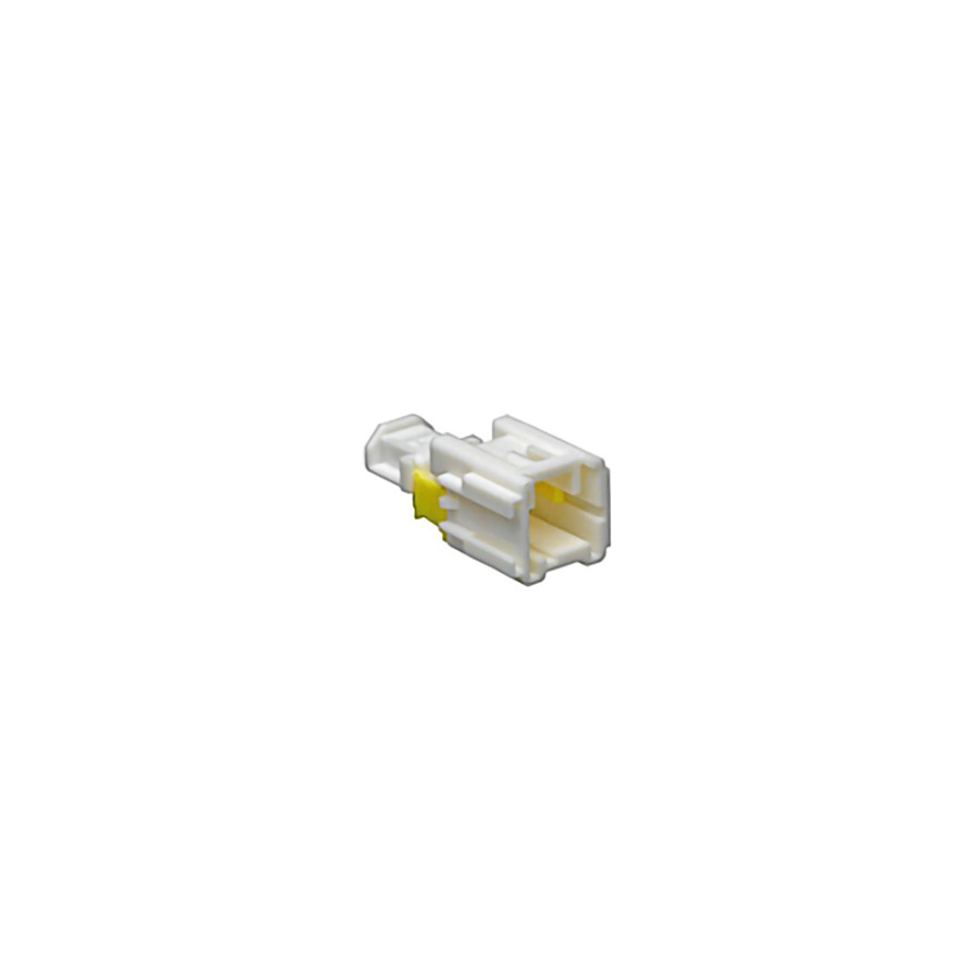 Molex 98822-1020 Automotive Connectors, Pin Conn 1.5 2 Circuit, White