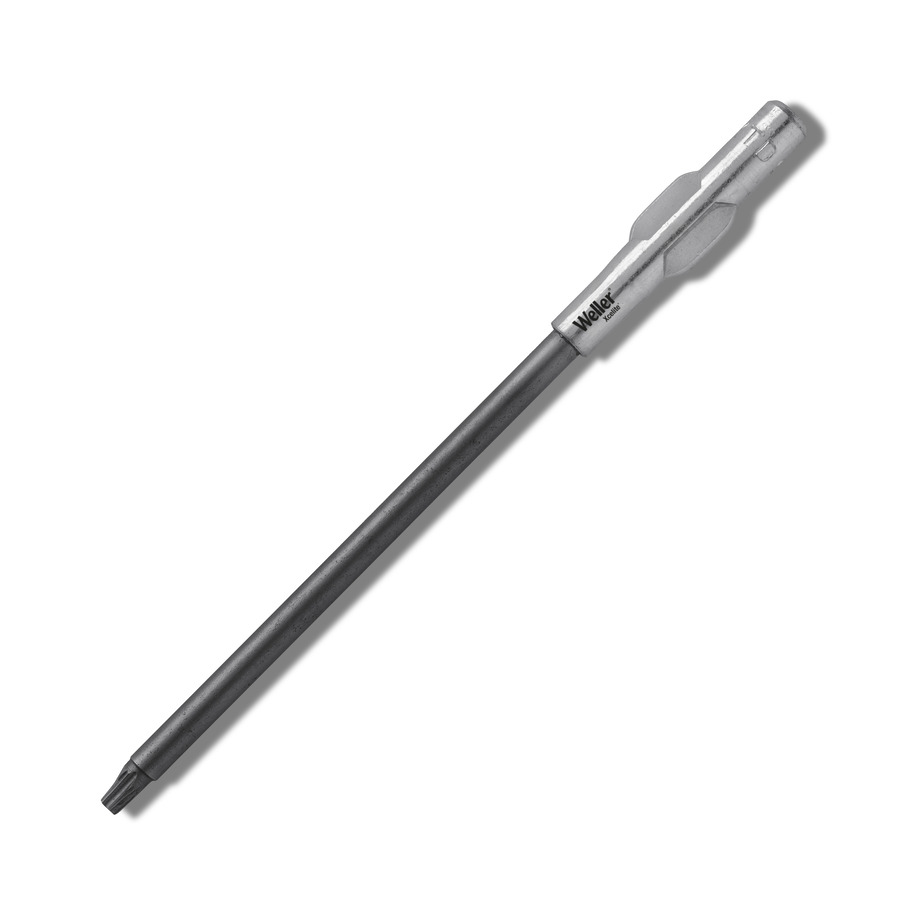 TestEquity: Weller Xcelite 9915XTDN Torx Driver Blade, Slotted