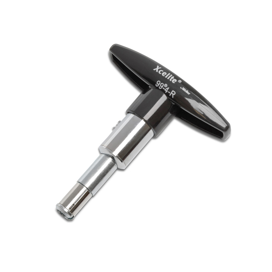 TestEquity: Weller Xcelite 994RN Handle, Reversible Ratcheting