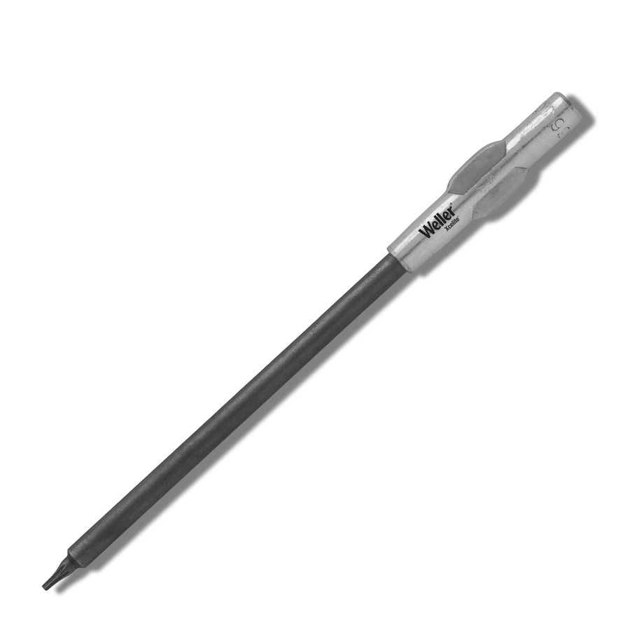 TestEquity: Weller Xcelite 996XTDN Torx Driver Blade, Slotted, T6