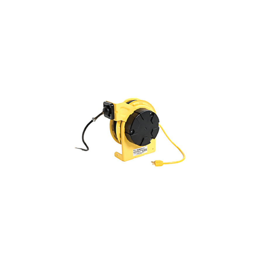 TestEquity: Molex 998-3080 Woodhead Standard Duty Cord Reel, 12/3